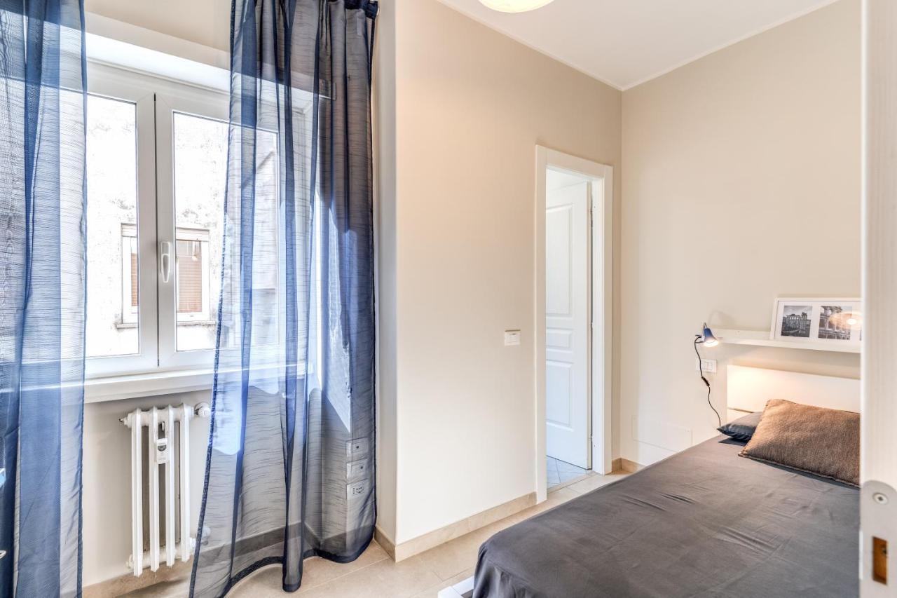 Appartement Holydom71 à Rome Extérieur photo