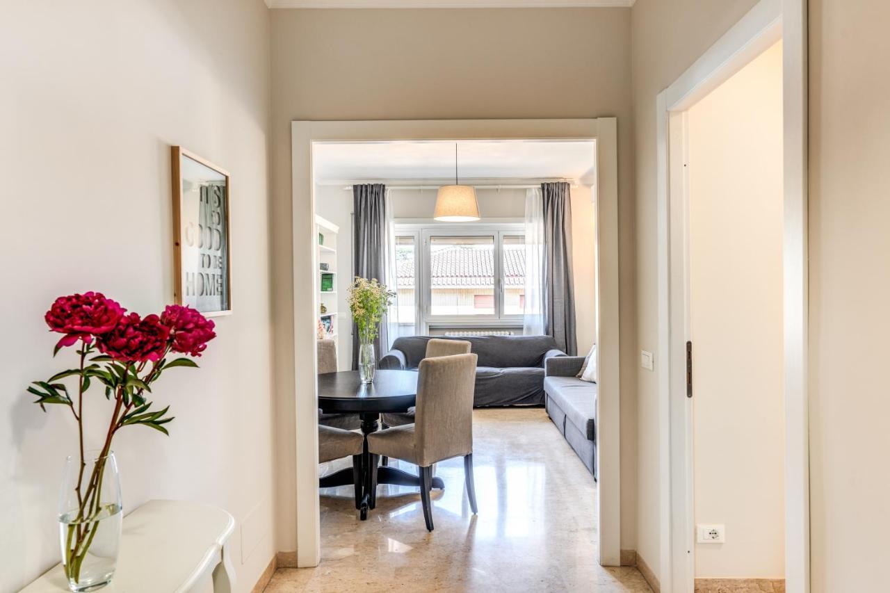 Appartement Holydom71 à Rome Extérieur photo