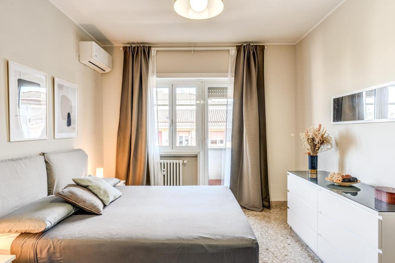 Appartement Holydom71 à Rome Extérieur photo