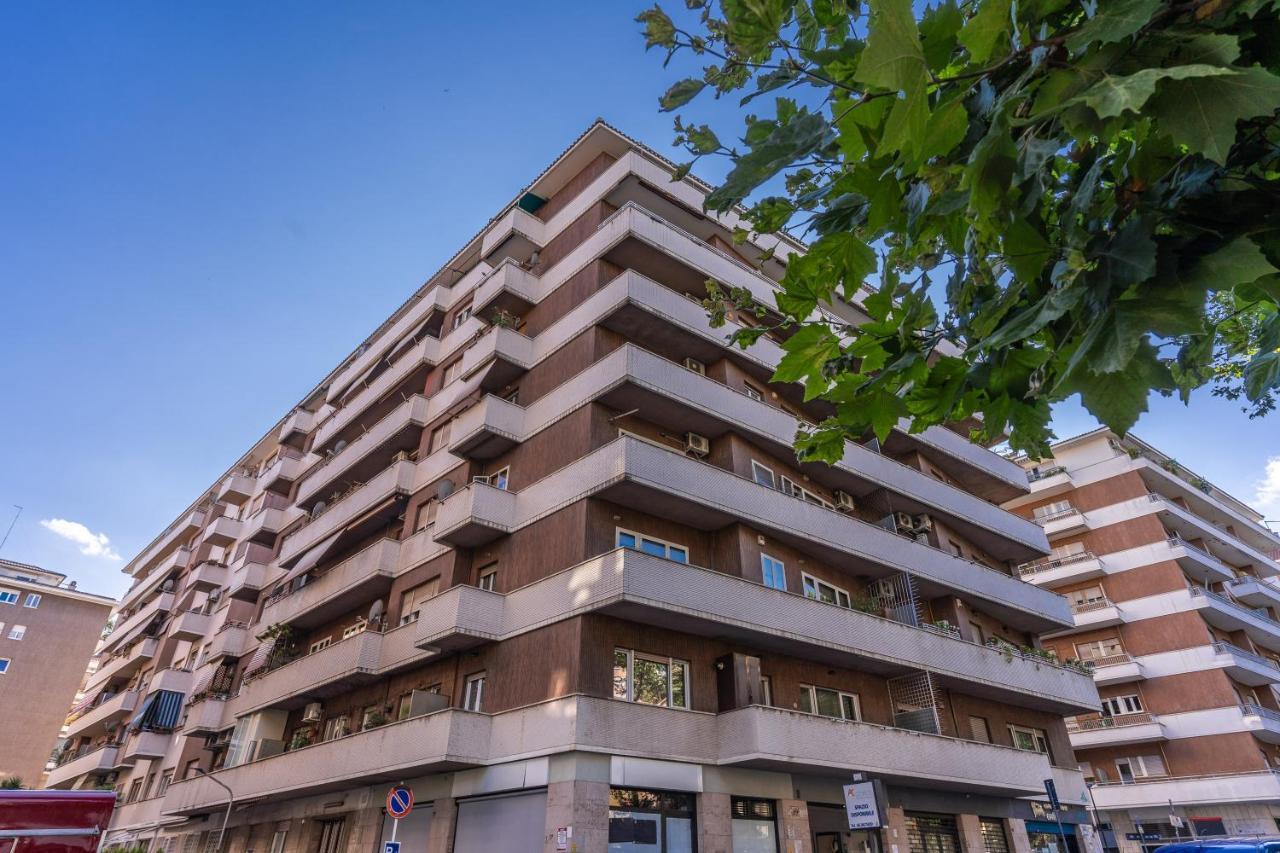 Appartement Holydom71 à Rome Extérieur photo