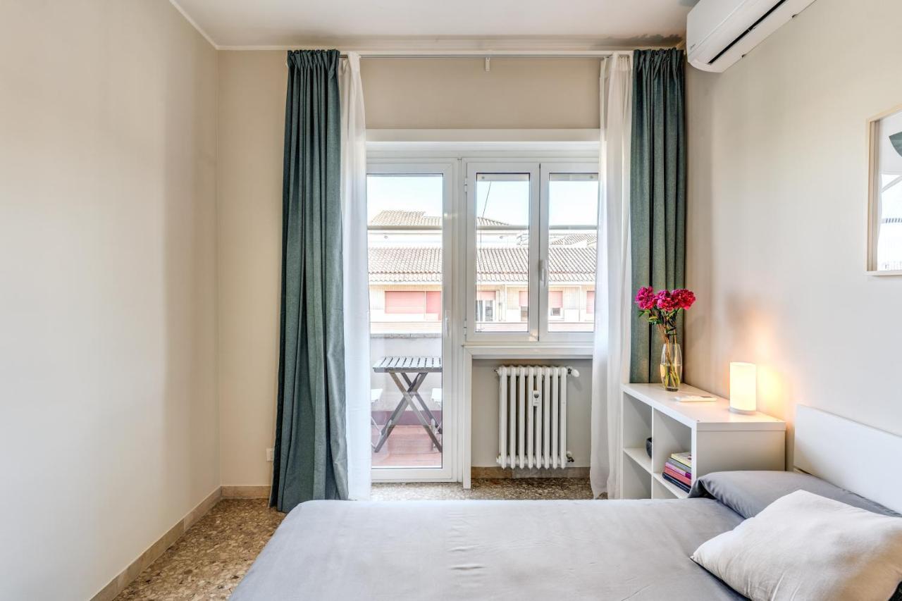 Appartement Holydom71 à Rome Extérieur photo