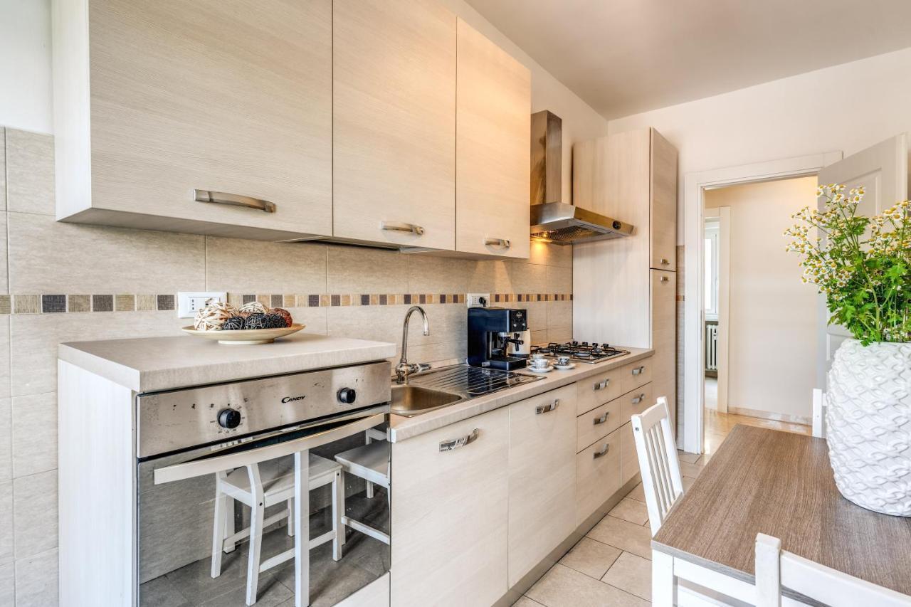 Appartement Holydom71 à Rome Extérieur photo