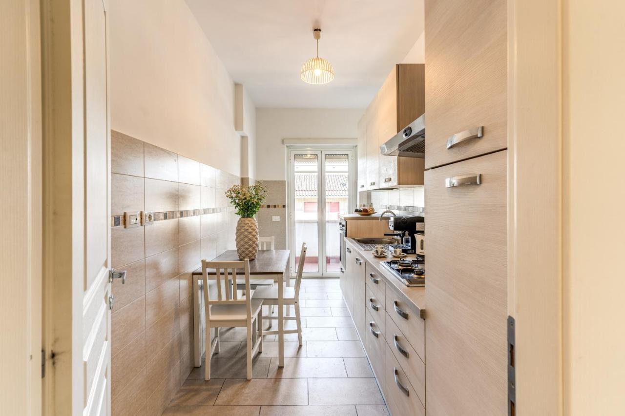 Appartement Holydom71 à Rome Extérieur photo