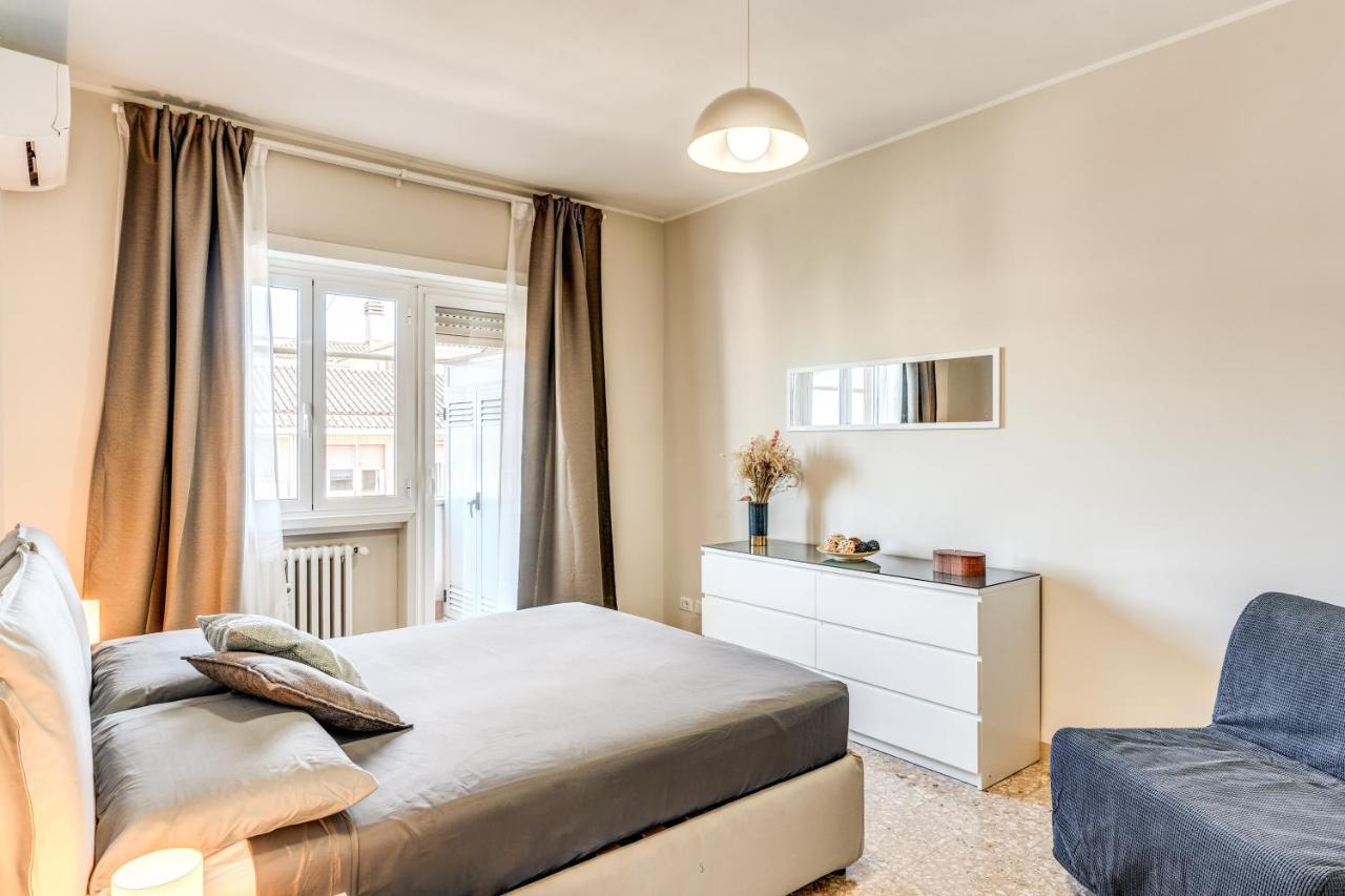 Appartement Holydom71 à Rome Extérieur photo