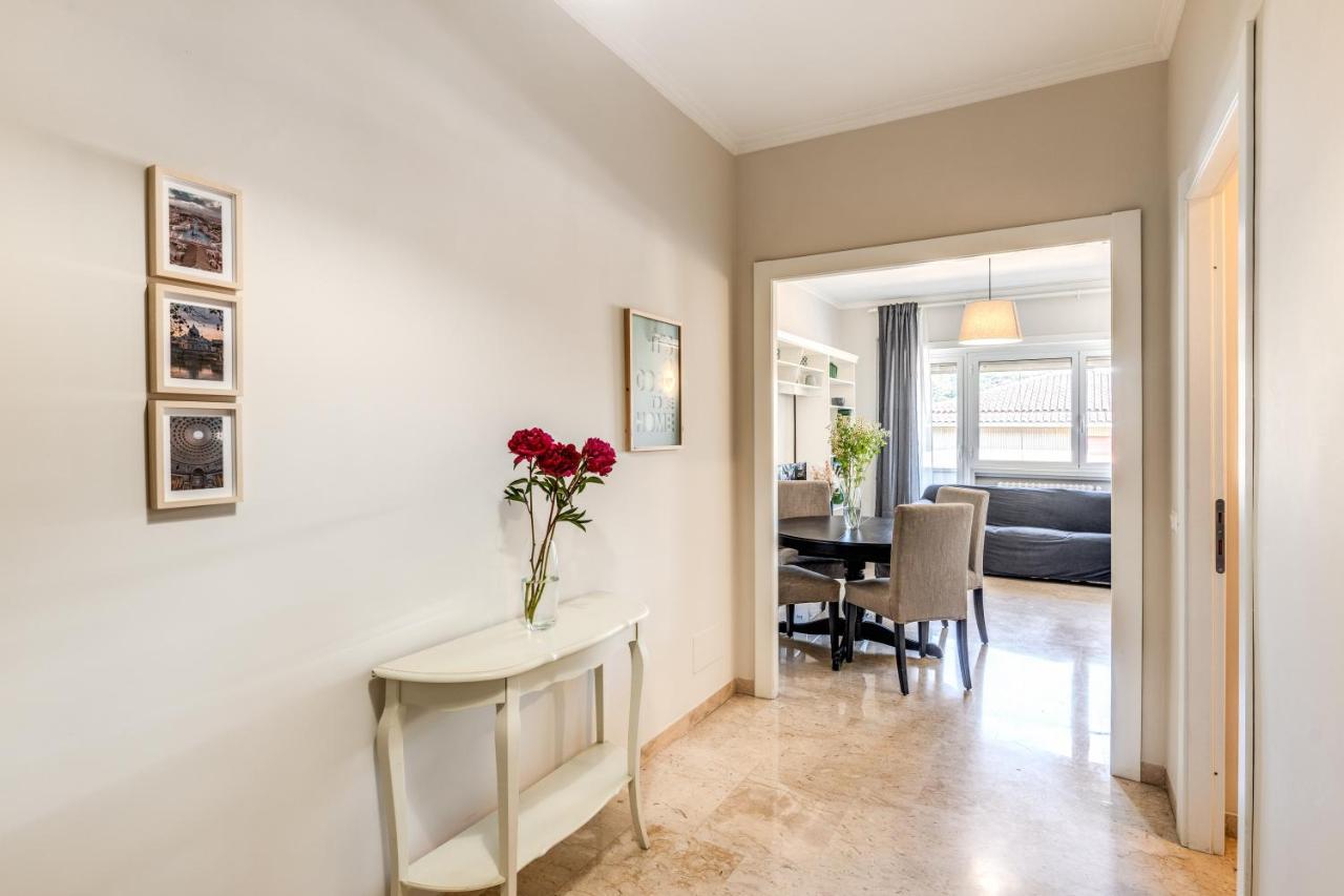 Appartement Holydom71 à Rome Extérieur photo