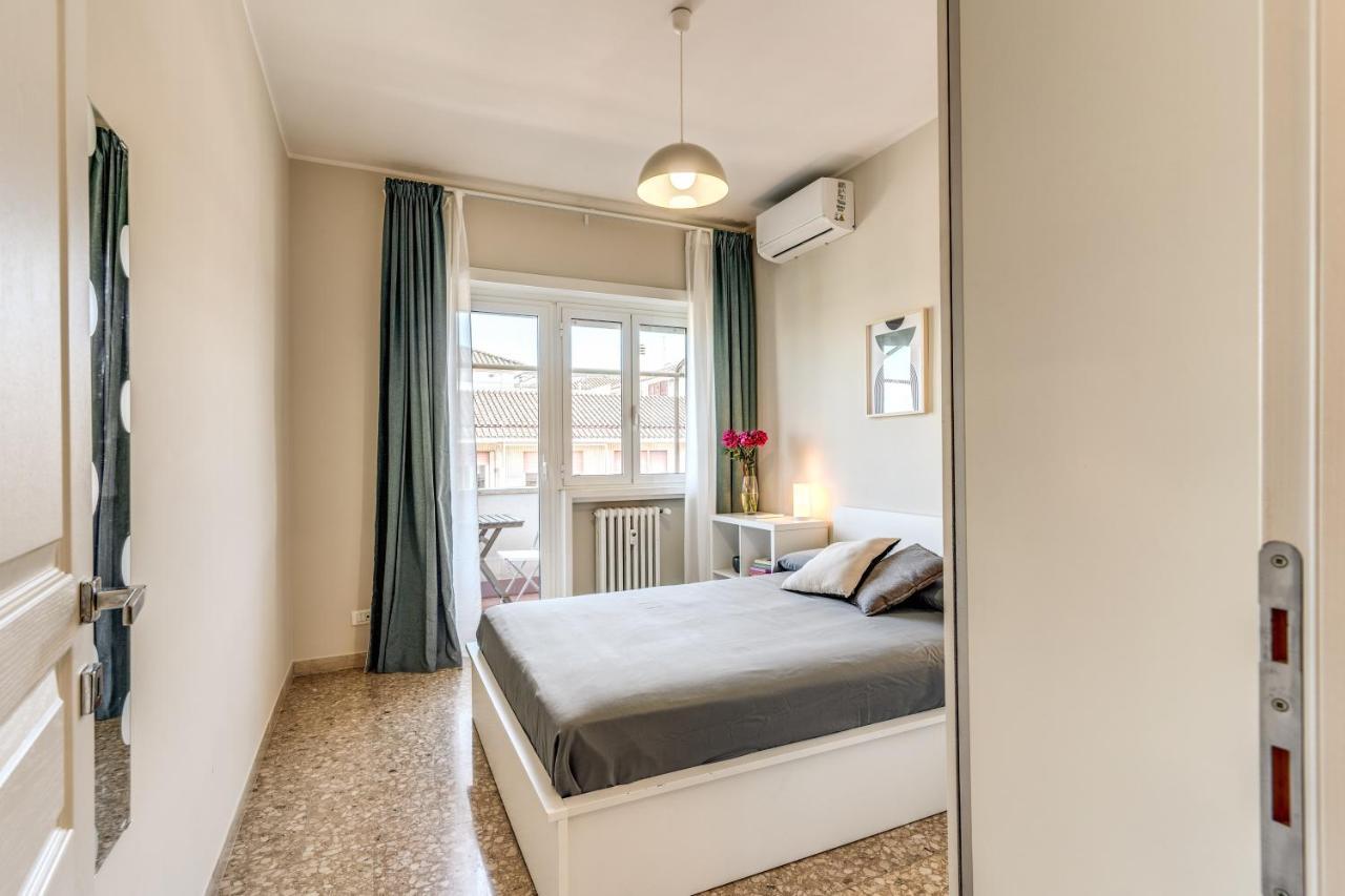 Appartement Holydom71 à Rome Extérieur photo