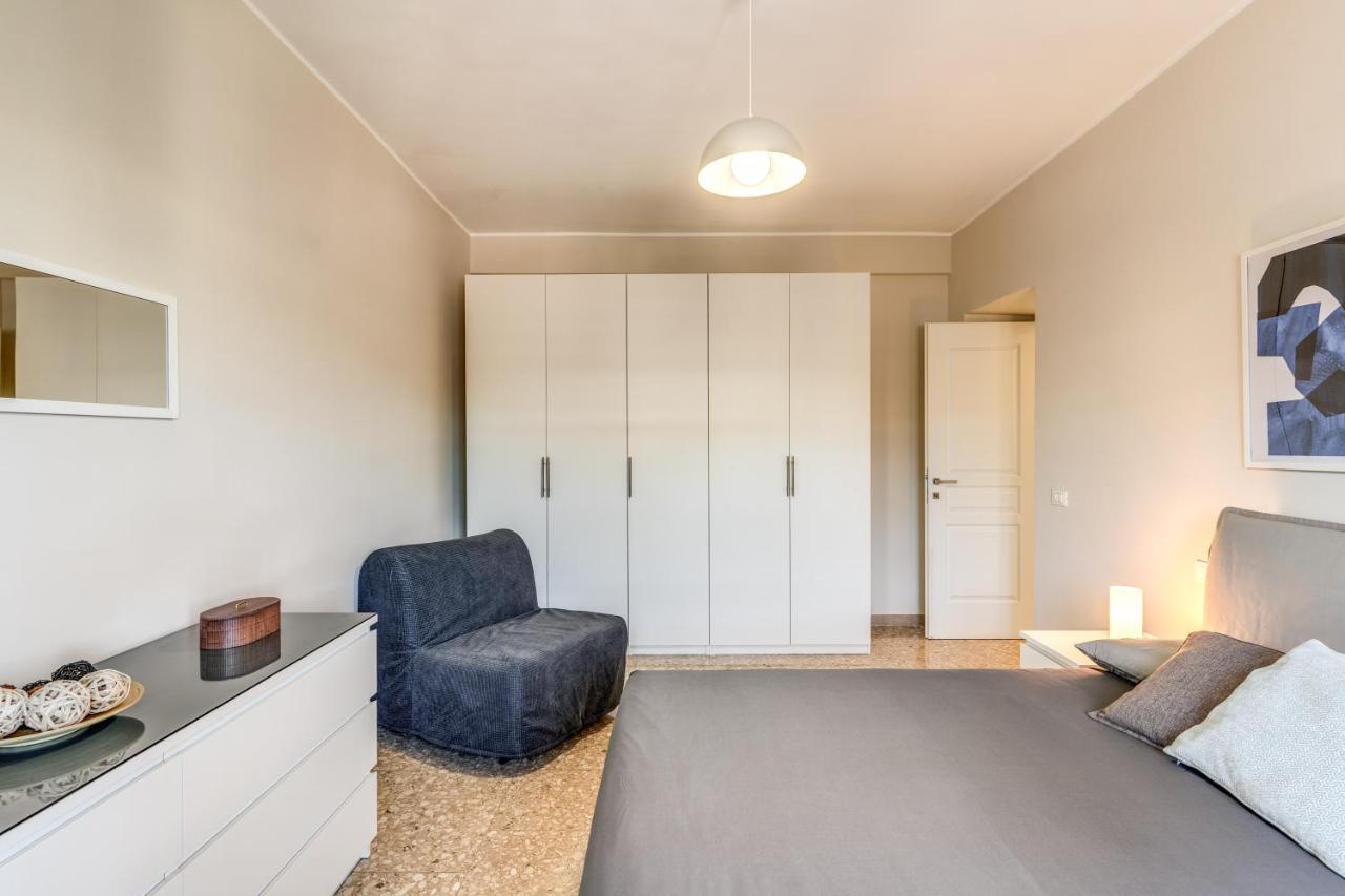 Appartement Holydom71 à Rome Extérieur photo