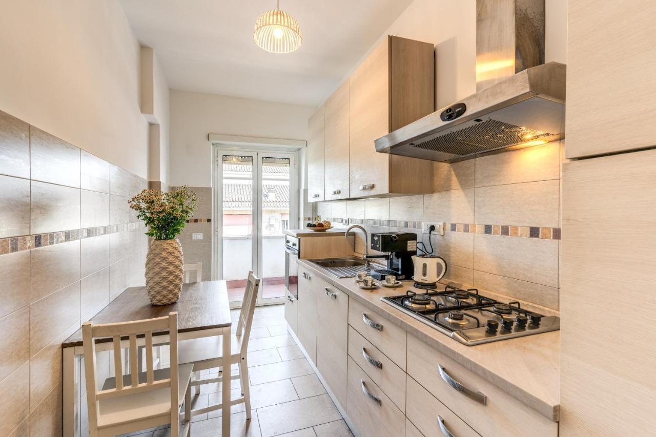 Appartement Holydom71 à Rome Extérieur photo