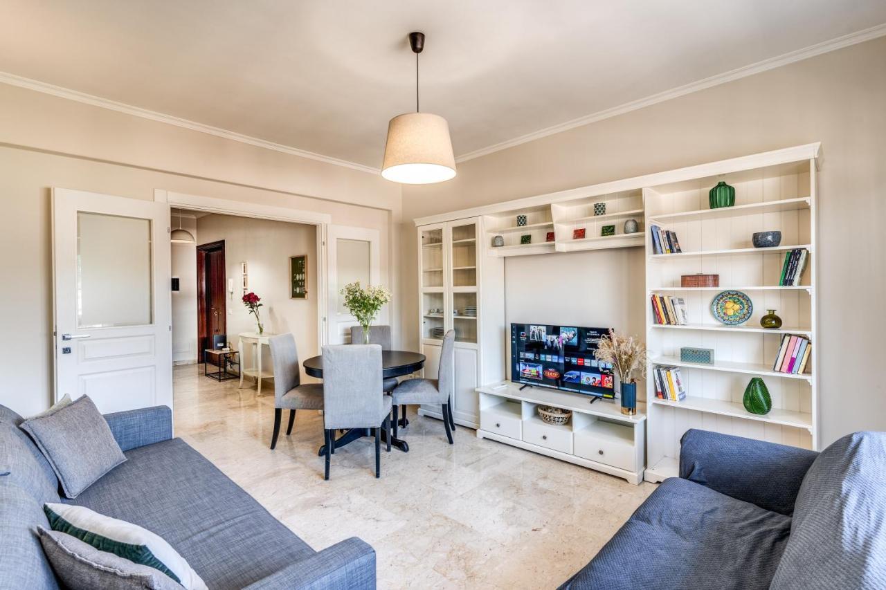 Appartement Holydom71 à Rome Extérieur photo