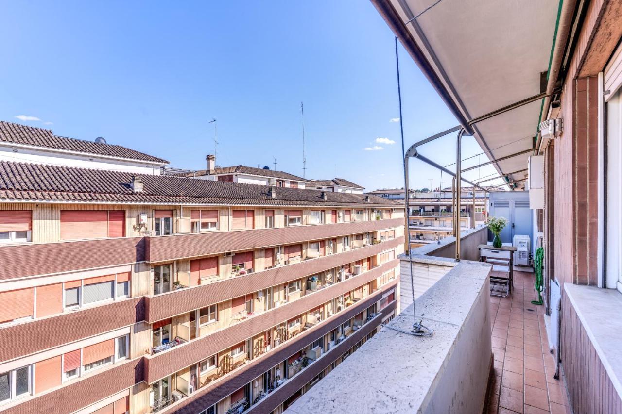 Appartement Holydom71 à Rome Extérieur photo