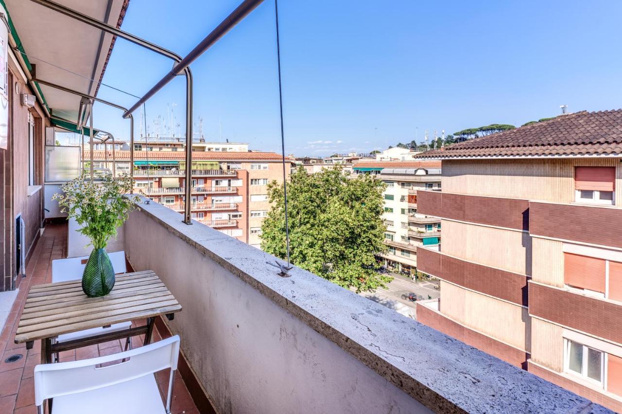 Appartement Holydom71 à Rome Extérieur photo