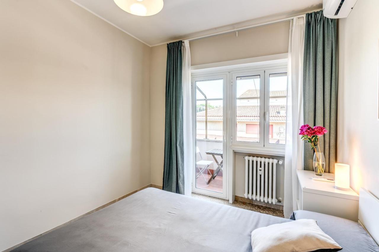 Appartement Holydom71 à Rome Extérieur photo
