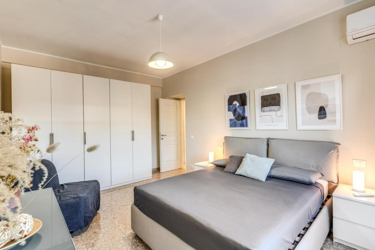 Appartement Holydom71 à Rome Extérieur photo