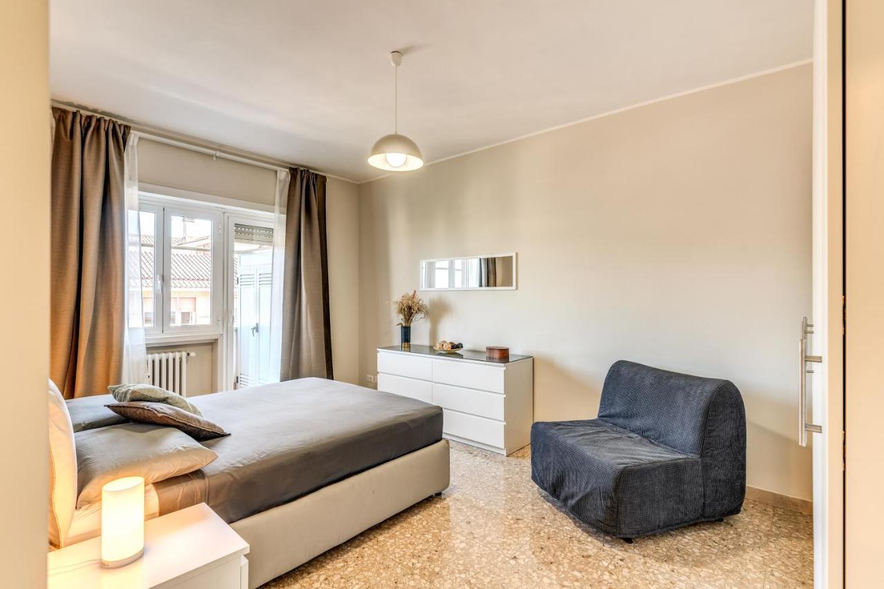 Appartement Holydom71 à Rome Extérieur photo
